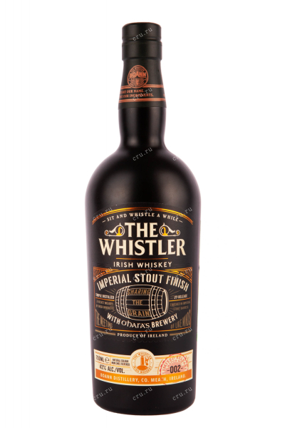 Виски The Whistler Imperial Stout Cask Finish  0.7 л