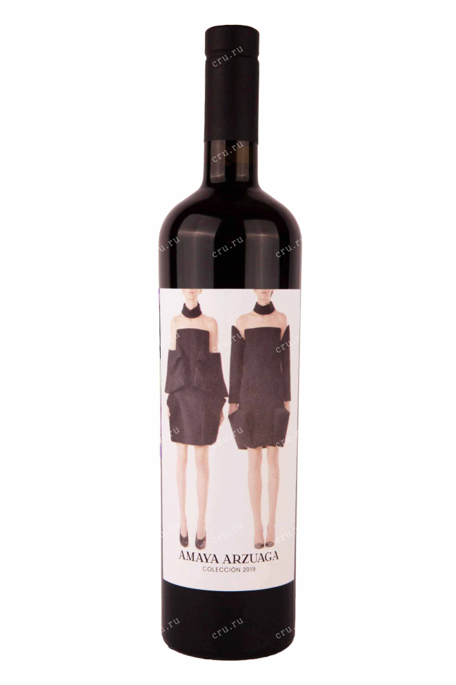 Бутылка Amaya Arzuaga Ribera del Duero in gift box 2019 0.75 л