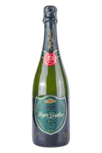 Игристое вино Cava Roger Goulart Gran Reserva Josep Valls 2019 0.75 л