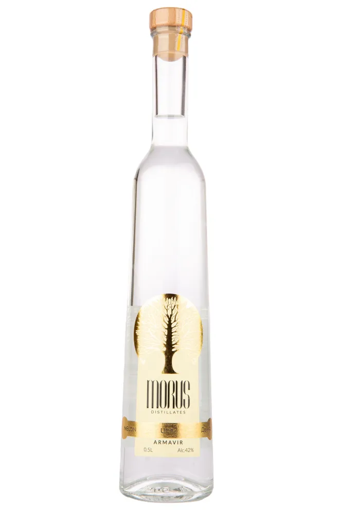 Водка Морус Дыня Армавир  0.5 л