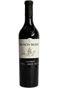 Вино Ramon Bilbao Reserva 2019 0.75 л