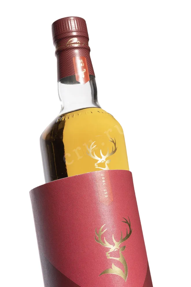 В тубе Glenfiddich Malt Master Edition 0.7 л