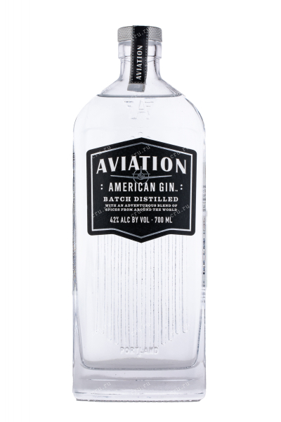 Джин Aviation American Gin  0.7 л