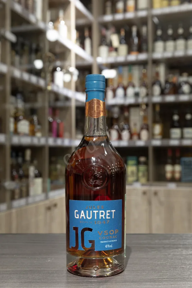 В магазине Крю Профи Jules Gautret VSOP 0.7 л