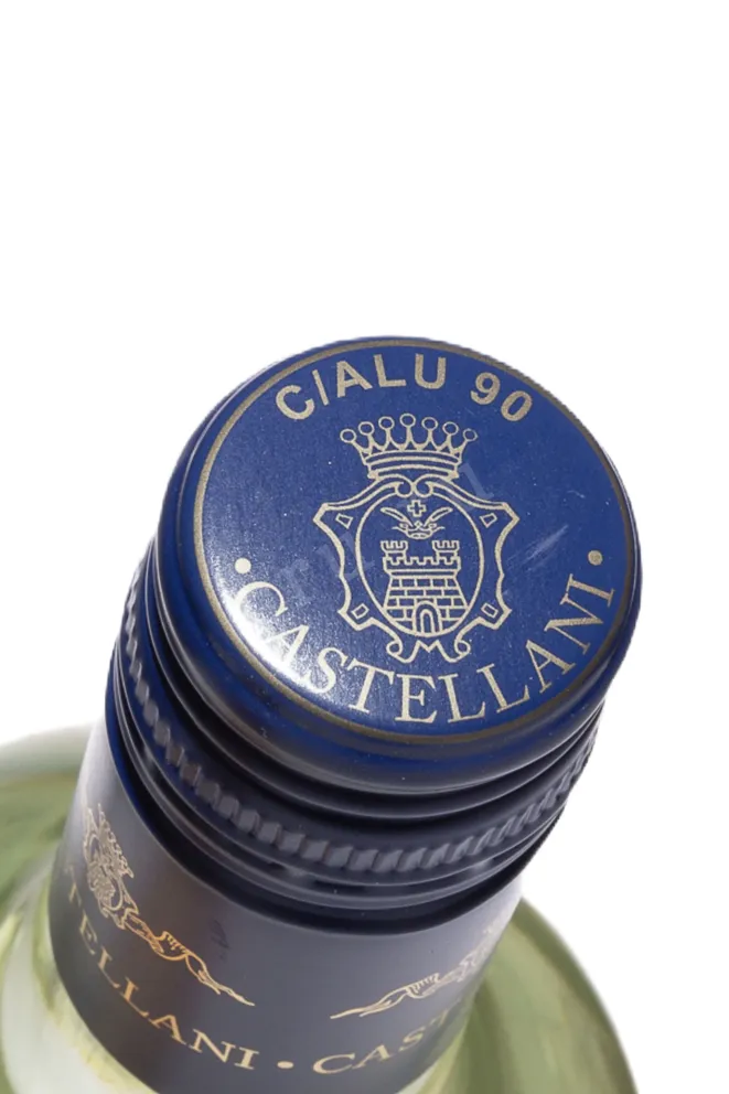 Пробка Santa Lucia Toscana Bianco IGT 2024 0.75 л