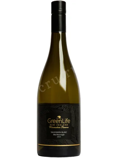 Вино GreenLife Sauvignon Blanc Winemakers Reserve 2023 0.75 л