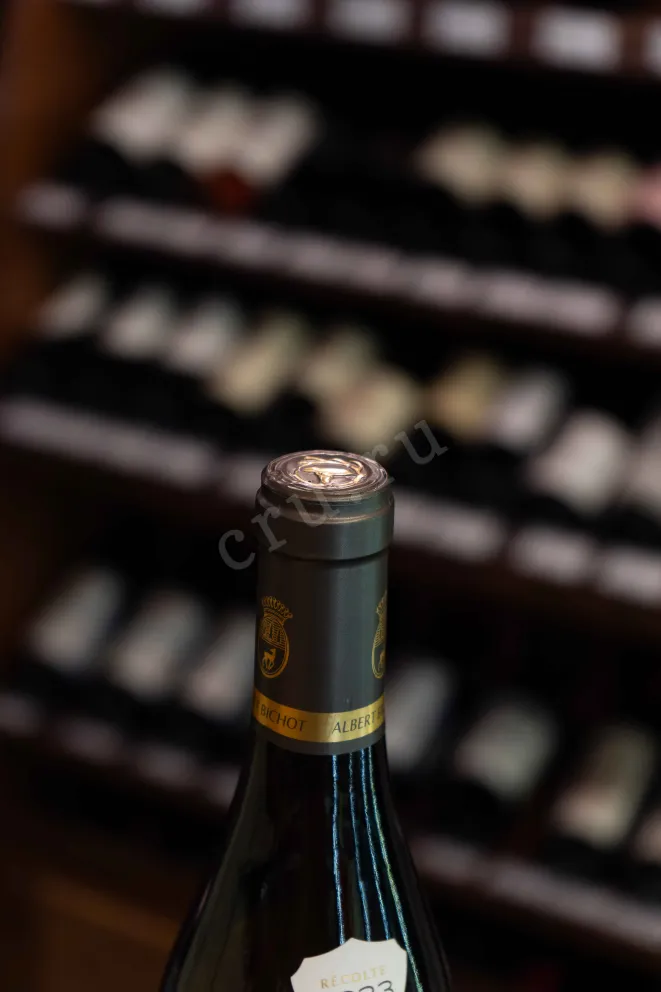 Пробка Alber Bichot Domaine Long-Depaquit Chablis 2023 0.75 л