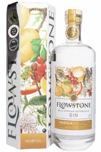 Джин Flowstone Marula in gift box  0.75 л