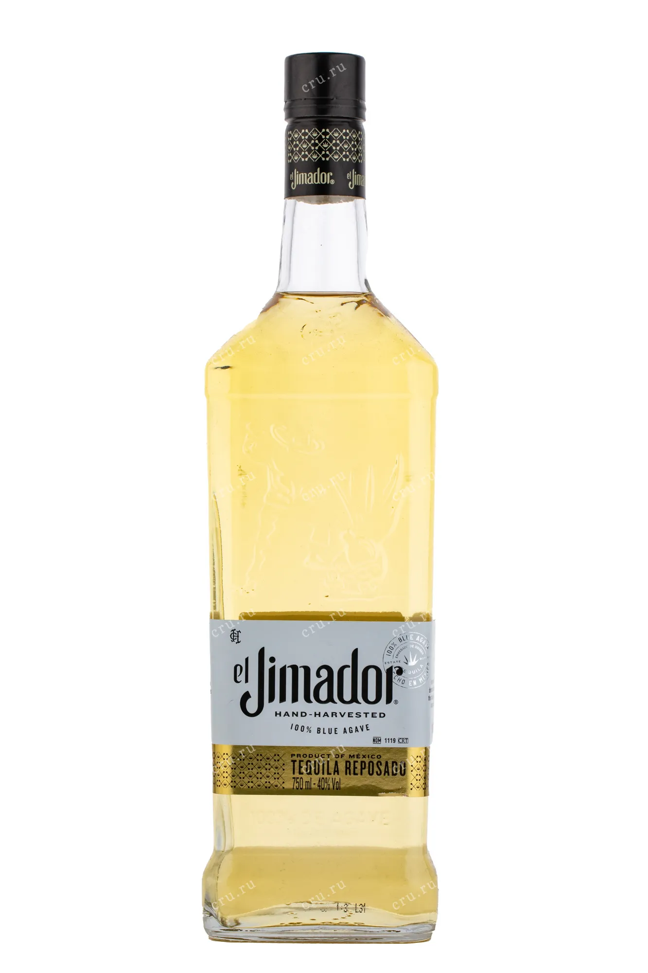 Фото — Текила El Jimador Reposado  0.7 л