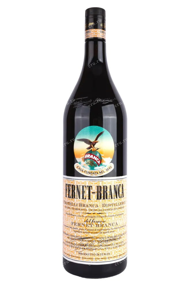 Биттер Fernet-Branca  3 л