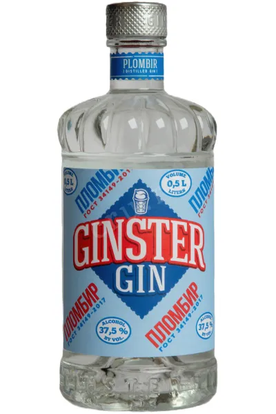 Джин Ginster Plombir  0.5 л