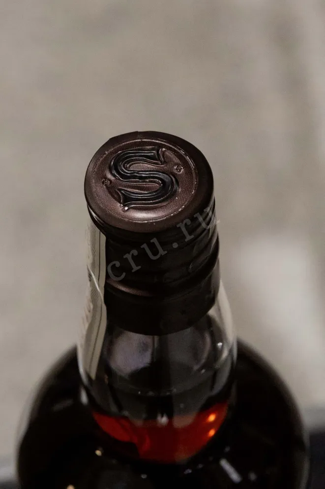 Пробка Spicebox Original Chocolate in gift box 0.75 л