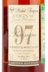 Коньяк Michel Forgeron Barrique gift box 1997 0.5 л
