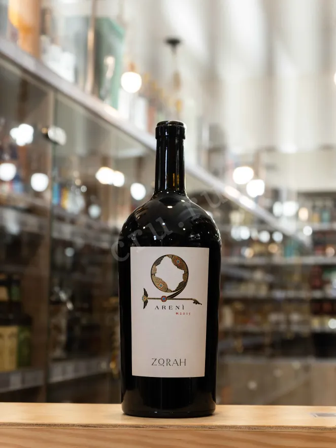 В магазине Крю Профи Zorah Areni in gfit box 2015 1.5 л