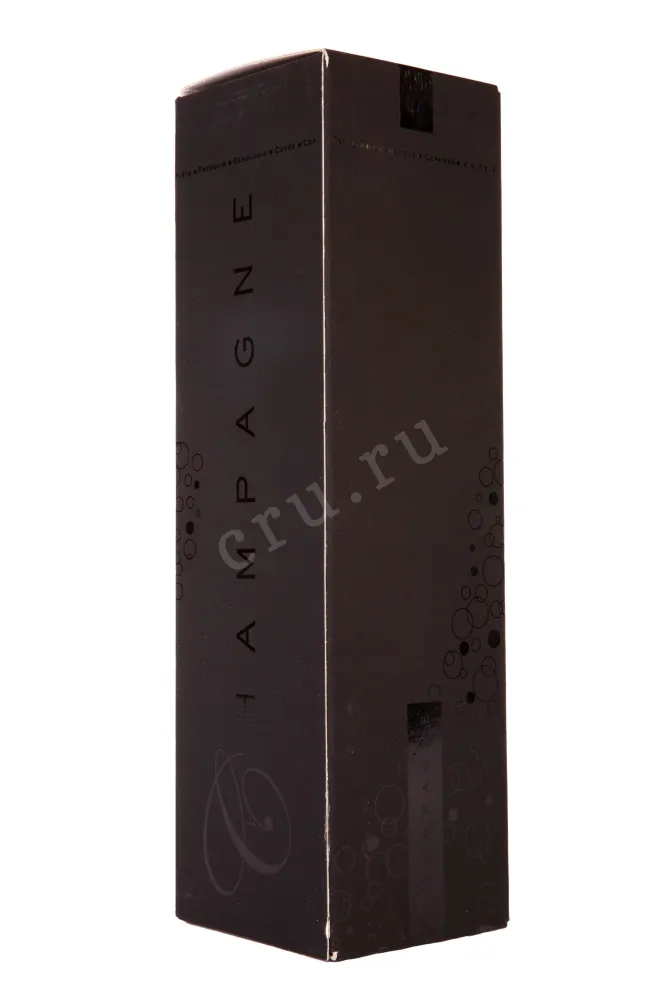 Подарочная коробка Nathalie Falmet Cuvee ZH 303 gift box 2014 0.75 л