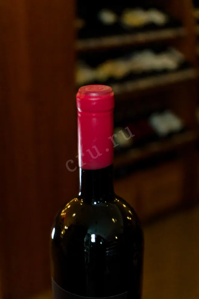Пробка Alma Valley Merlot Reserve 2016 1.5 л