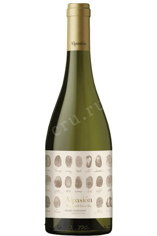 Вино Alpasion Grand Chardonnay 0.75 л