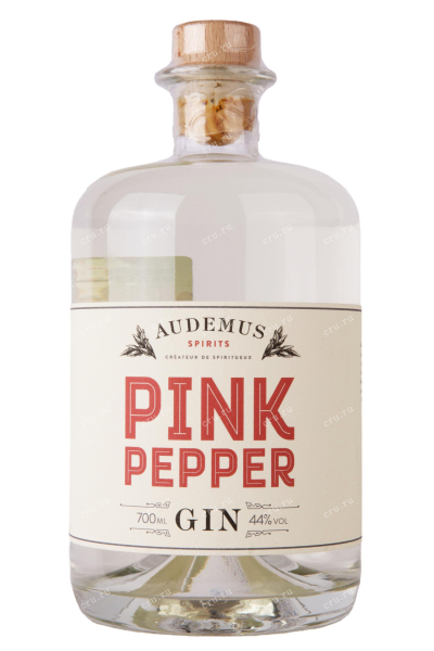 Джин Audemus Spirits Pink Pepper  0.7 л