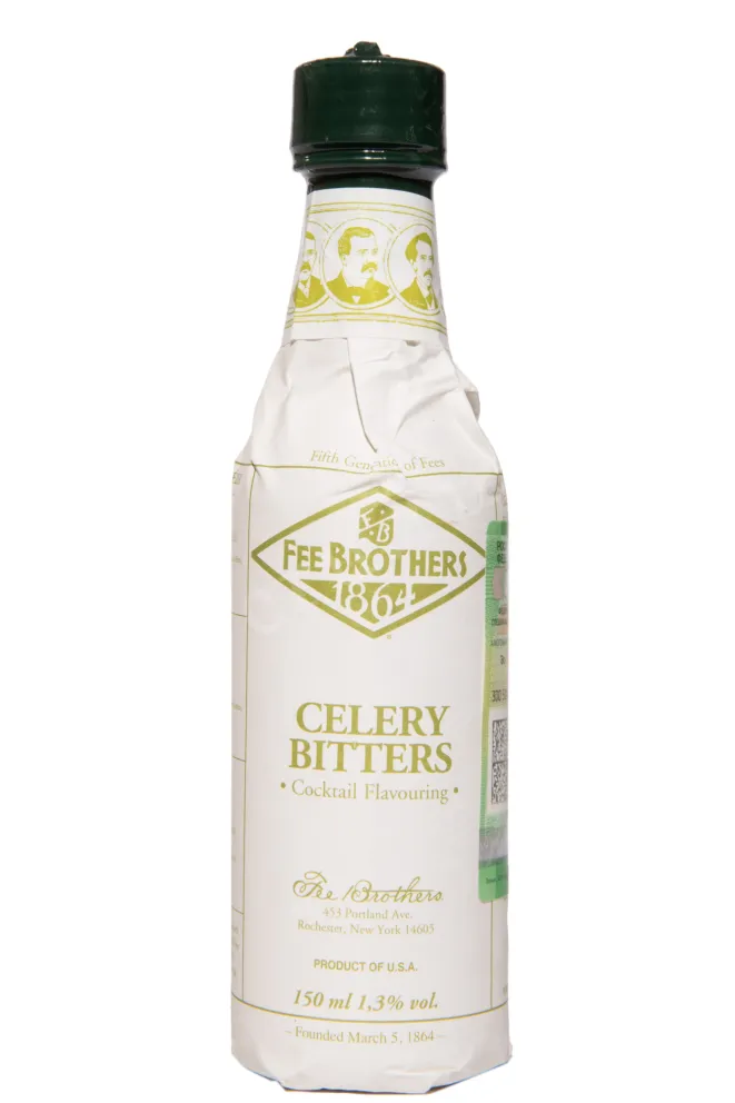 Биттер Fee Brothers Celery  0.15 л