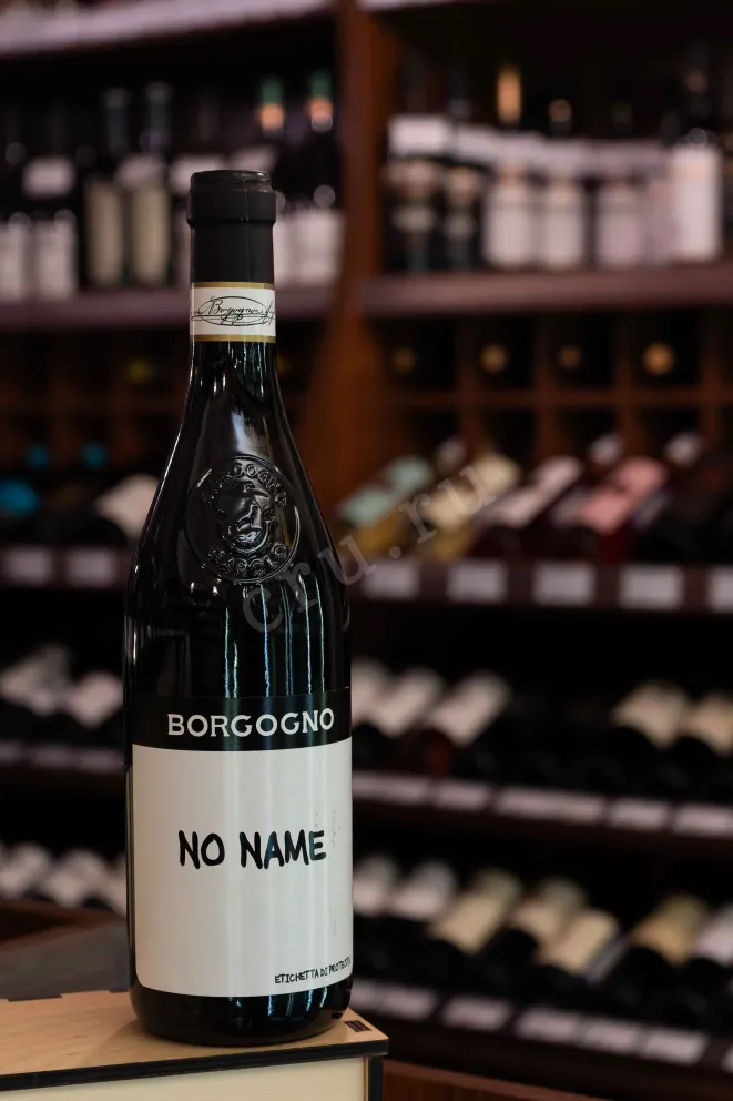 В магазине Крю Профи Borgogno No Name Lange Nebbiolo 2019 0.75 л
