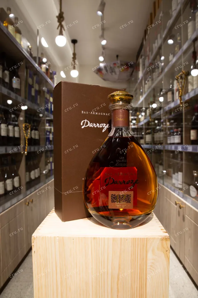 В магазине Крю Профи Darroze Les Grands Assemblages 12 Ans d'Age 0.7 л