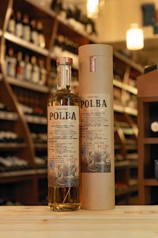 Пробка Polba Single Grain Hand-Picking in tube 0.7 л