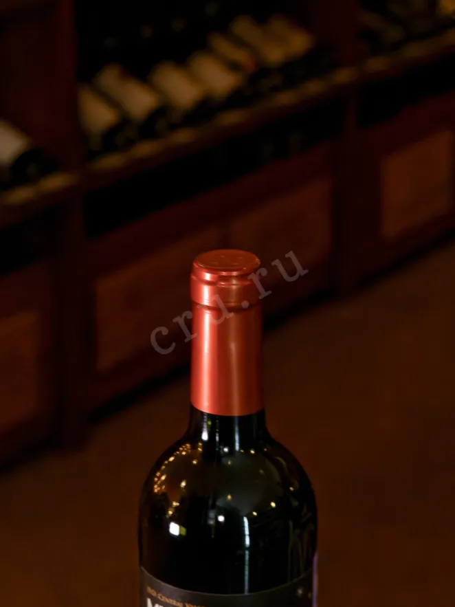 Пробка Mewlen Classic Cabernet Sauvignon Central Valley DO 2022 0.75 л