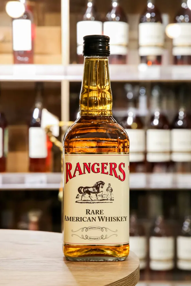 В магазине Крю Профи Rangers 0.7 л