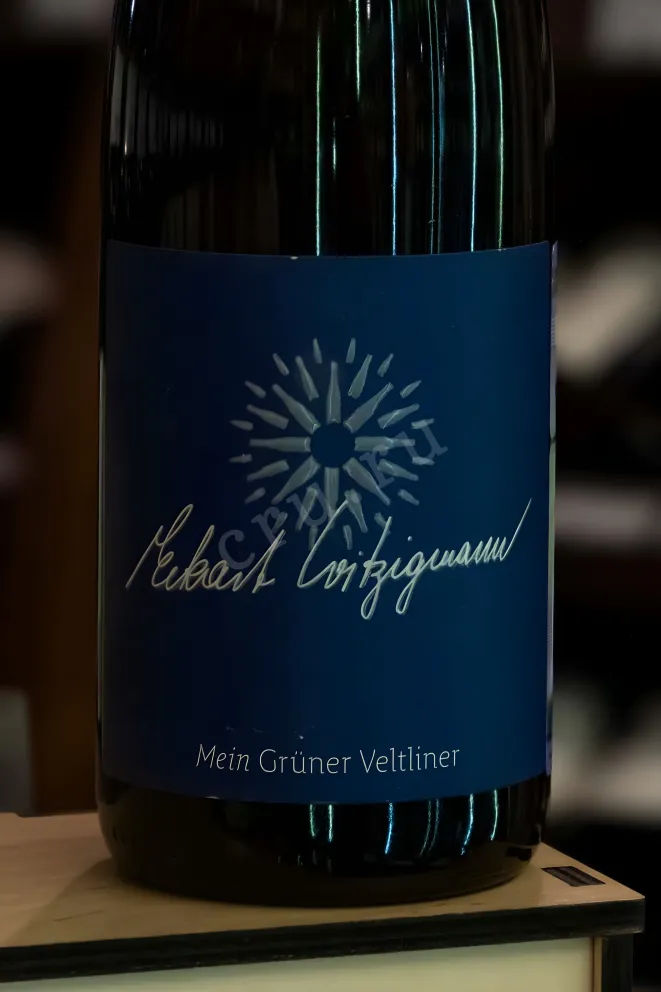 В магазине Крю Профи Gruner Veltliner Edition Witzigmann 2019 0.75 л