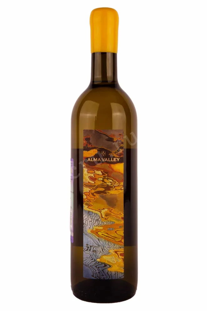 Вино Алма Велли Арт Резерв Белое сухое 2020 0.75 л