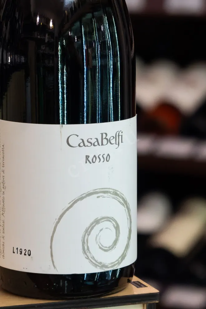 В магазине Крю Профи Casa Belfi Rosso 2020 0.75 л