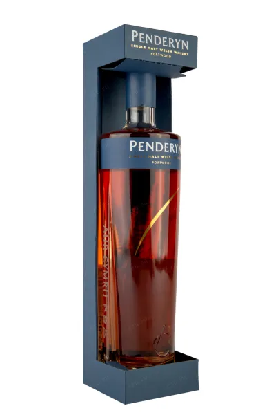Виски Penderyn Potrwood  0.7 л