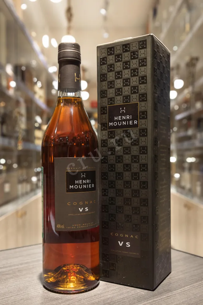 В магазине Крю Профи Henri Mounier VS п/у 0.7 л