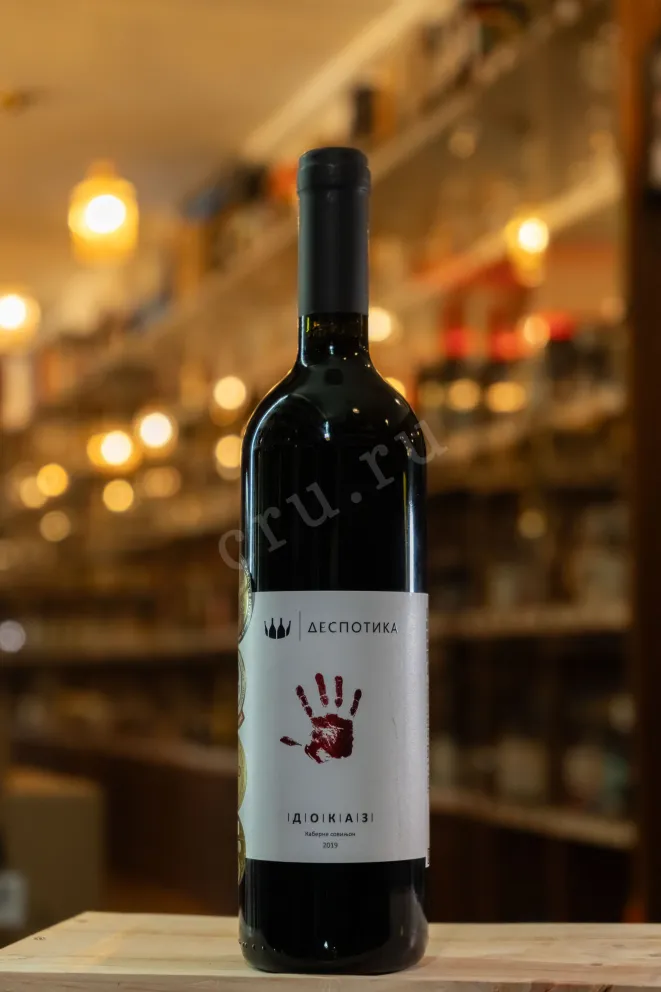 В магазине Крю Профи Despotika Dokaz 2019 0.75 л