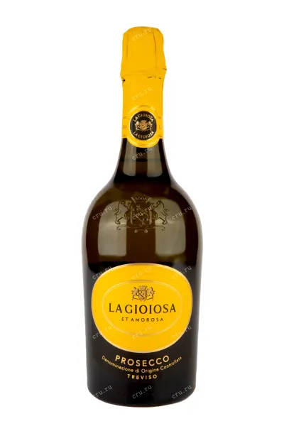 Игристое вино La Gioiosa Prosecco Treviso DOC 2023 0.75 л