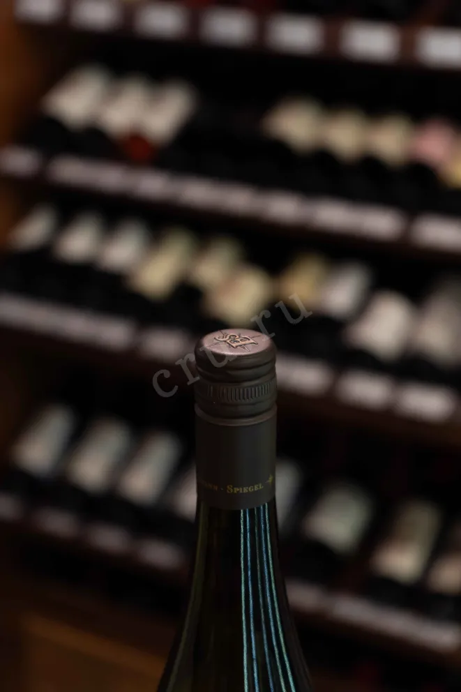 Пробка Ellermann-Spiegel Sauvignon Blanc trocken 2022 0.75 л