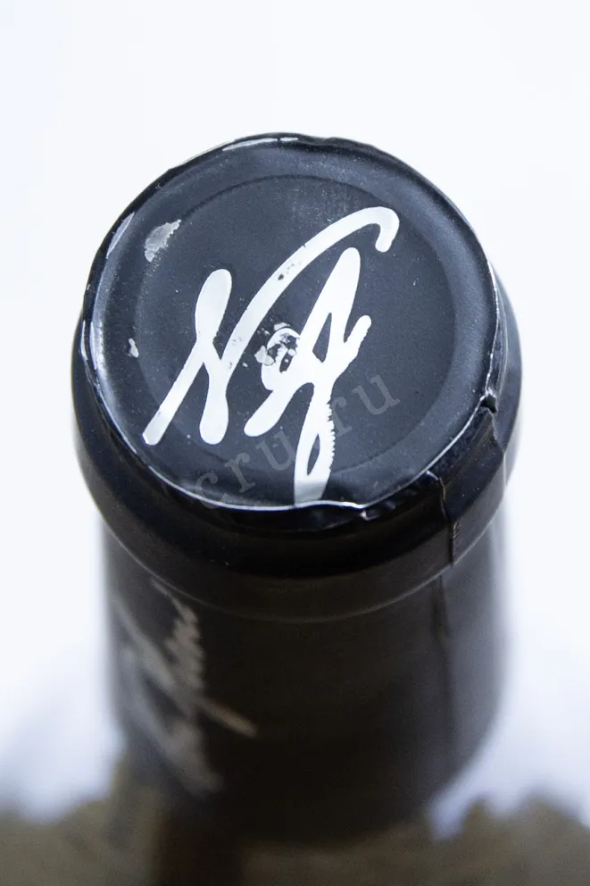 Пробка Nor Areni Red Dry 2019 0.75 л