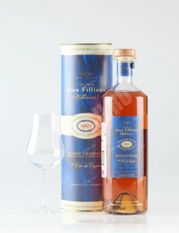Коньяк Jean Fillioux Millesime  0.7 л