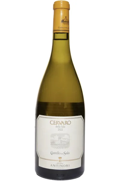 Вино Cervaro Castello della Sala Umbria IGT 2022 0.75 л