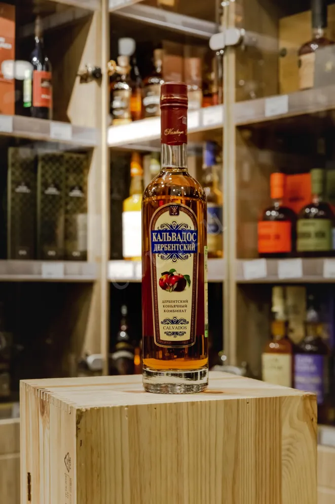 В магазине Крю Профи Derbentskiy Ordinary 0.5 л