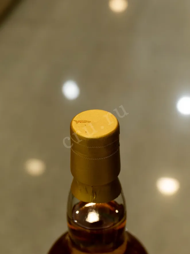 Пробка Single Malt Glen Cooper 5 years 0.7 л