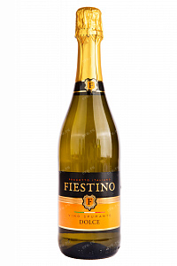 Игристое вино Fiestino Dolce  0.75 л