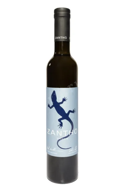 Айсвайн Zantho Gruner Veltliner 2021 0.375 л