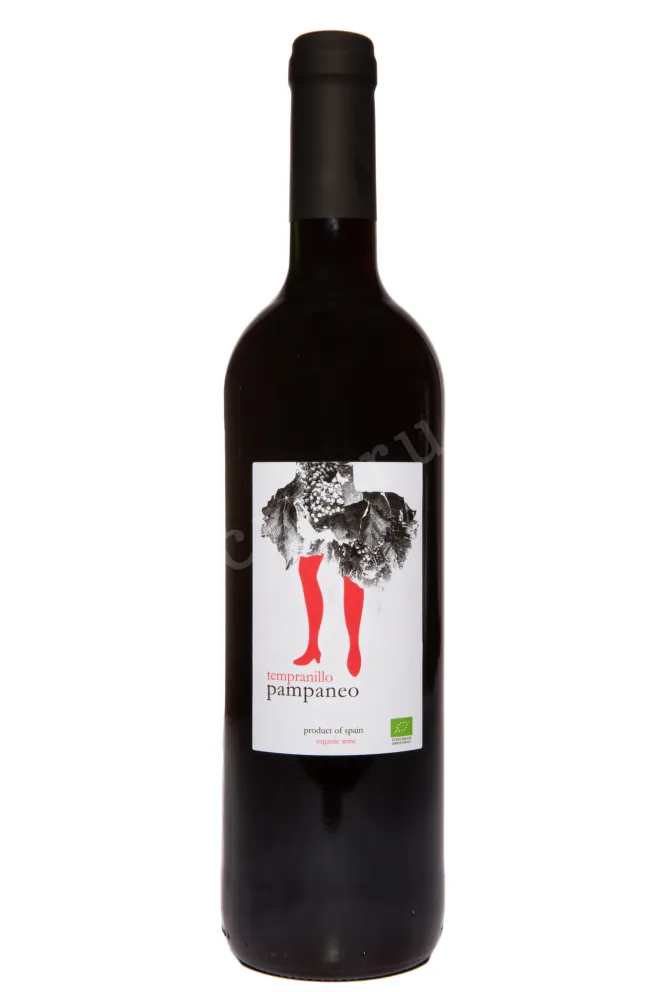Вино Pampaneo Tempranillo 2021 0.75 л