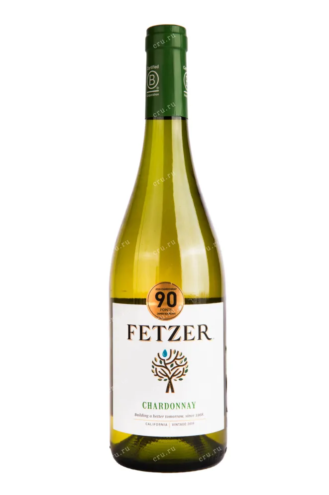 Вино Fetzer Chardonnay Sundial 0.75 л
