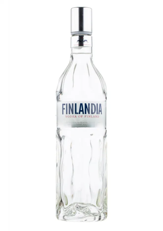 Водка Финляндия в п/у  0.7 л