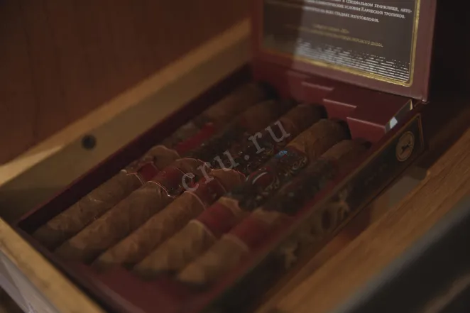 В магазине Крю Профи XO Coleccion Clasica