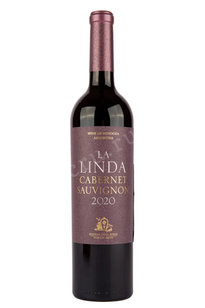 Вино La Linda Cabernet Sauvignon 0.75 л
