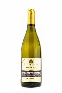 Вино Teliani Valley Tsinandali 2019 0.75 л