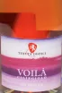 Этикетка Tenuta Dodici Viola Ciliegiolo Ancestrale IGT 2022 0.75 л